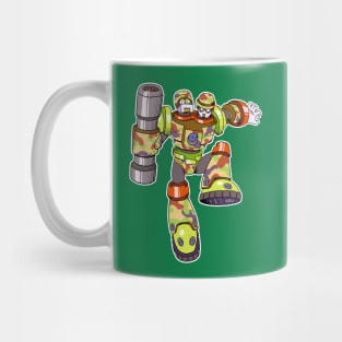 SEARCHMAN Mug